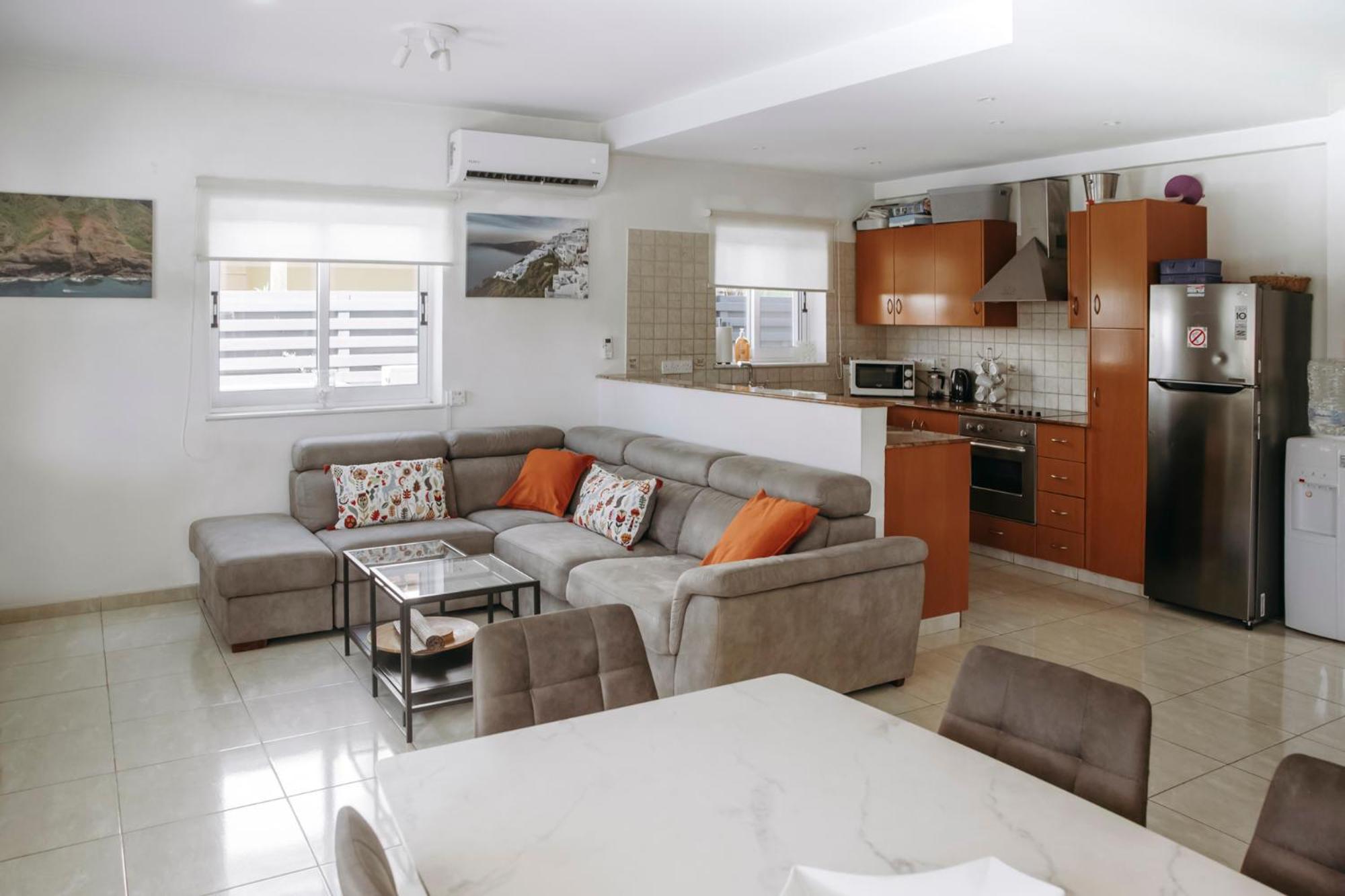 Sunset Villa Private Complex Heated Pool Ayia Napa Exterior photo